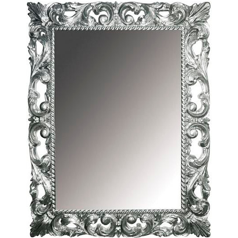 Зеркало Boheme Armadi Art NeoArt 75 516-м Серебро зеркало boheme armadi art neoart aura 60 538 с подсветкой серебро