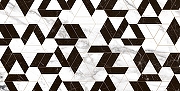 Керамогранит Qua Granite Mosaico Nero Full Lap 60x120 см