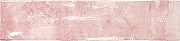 Керамическая плитка Ape Snap Pink A034376 настенная 7x30 см