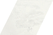 Керамическая плитка Ape Snap Rombo White A034378 настенная 15x25,9 см