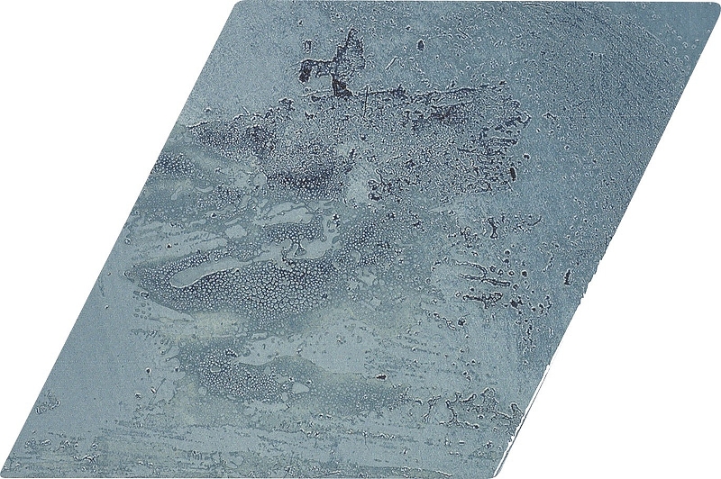 цена Керамическая плитка Ape Snap Rombo Blue A034380 настенная 15x25,9 см