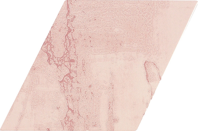 Керамическая плитка Ape Snap Rombo Pink A034383 настенная 15x25,9 см цена и фото