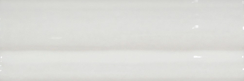 Керамический бордюр Cevica Plus Ma Torelo White Zinc 5,5x15 см