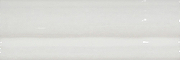 Керамический бордюр Cevica Plus Ma Torelo White Zinc 5,5x15 см