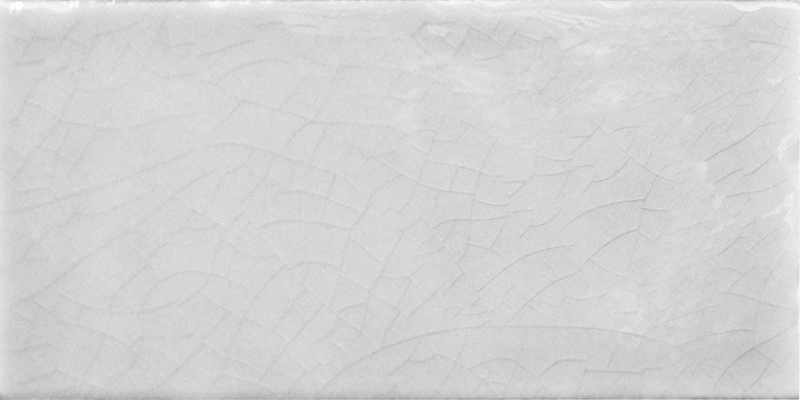 керамическая плитка cevica plus white zinc 15x15 см Керамическая плитка Cevica Plus Crackle White 7,5x15 см