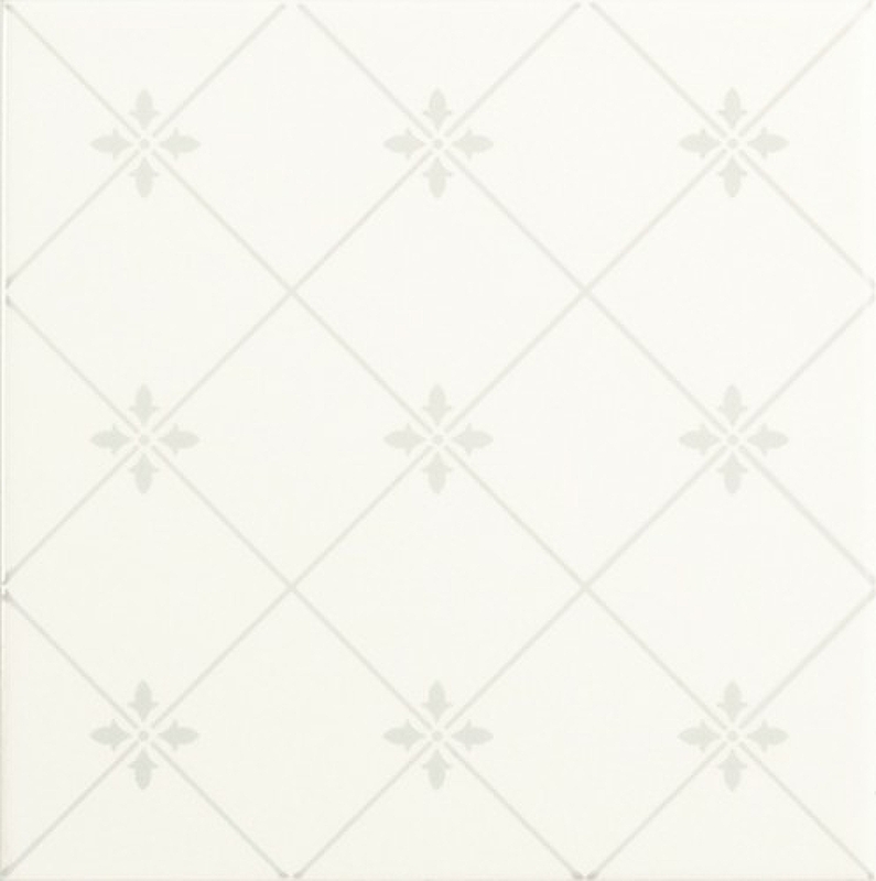 Керамическая плитка Ape Noblesse Delis Blanco S001220 настенная 20x20 см керамическая плитка настенная mayolica siroco blanco 20х60 см 1 2 м²