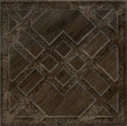 Керамическая вставка Cerdomus Antique Geometrie Wenge 75647 20х20 см