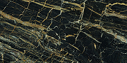 Керамогранит Qua Granite Black Golden Full Lap 60x120 см-1