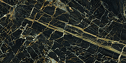 Керамогранит Qua Granite Black Golden Full Lap 60x120 см-2