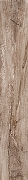 Керамогранит Rondine Hard&Soft Soft Brown J85805 15x100 см