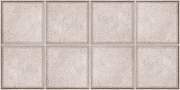 Керамическая плитка Керлайф Maiolica Crema настенная 31,5х63 см