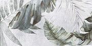 Керамическая плитка Laparet Etnis светло-серая ботаника настенная 18-00-06-3662 30х60 см