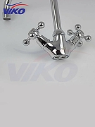 Смеситель для кухни Viko V-1213 Хром-10