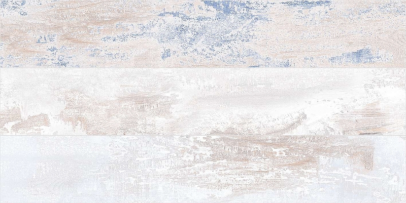 Керамическая плитка Laparet Pacific голубой настенная 18-00-61-3601 30x60 см