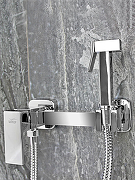 Гигиенический душ со смесителем Viko V-4908 Хром-2
