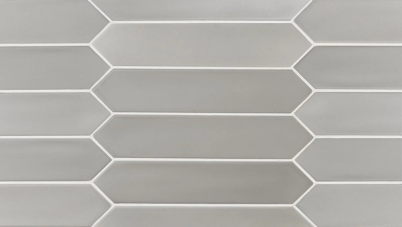 Керамическая плитка Equipe Lanse Grey 27482 настенная 5x25 см