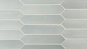Керамическая плитка Equipe Lanse Blue 27489 настенная 5x25 см