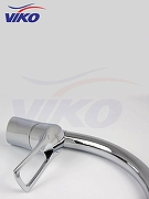 Смеситель для кухни Viko V-6404 Хром-7