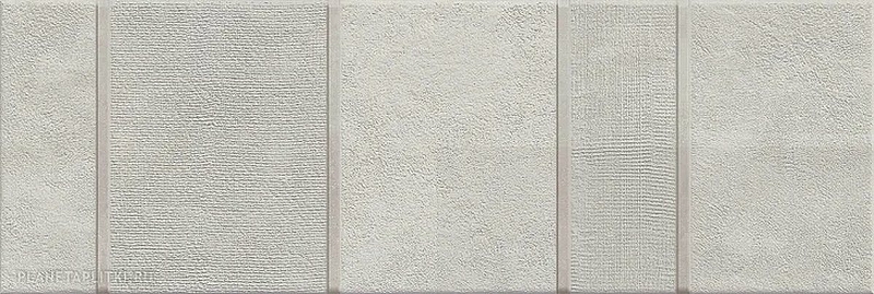 Керамическая плитка Ibero Silken Concept Grey R0000971 25х75 см