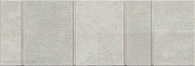 Керамическая плитка Ibero Silken Concept Grey R0000971 25х75 см