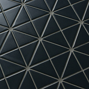 Керамическая мозаика StarMosaic Albion Black TR2-MB 25,9x25,9 см-5