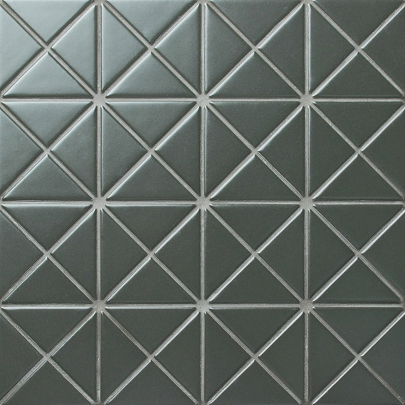 Керамическая мозаика StarMosaic Albion Dark Olive TR2-CH-P2 25,9x25,9 см