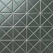 Керамическая мозаика StarMosaic Albion Dark Olive TR2-CH-P2 25,9x25,9 см