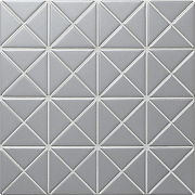 Керамическая мозаика StarMosaic Albion Grey TR2-MG 25,9x25,9 см