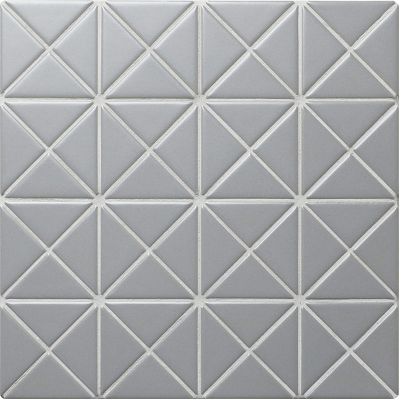 Керамическая мозаика StarMosaic Albion Light Grey TR2-BLM-P3 25,9x25,9 см керамическая мозаика starmosaic albion cube grey tr2 cl sq2 27 5x27 5 см