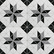 Керамическая мозаика StarMosaic Albion Astra Grey TR2-CL-BL2 25,9x25,9 см-5