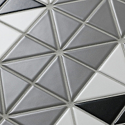 Керамическая мозаика StarMosaic Albion Carpet Grey TR2-CL-TBL2 25,9x25,9 см-4