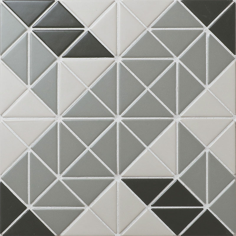 Керамическая мозаика StarMosaic Albion Carpet Olive TR2-CH-TBL2 25,9x25,9 см