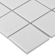 Керамическая мозаика StarMosaic Homework Crackle White Glossy LWWB81531 30,6x30,6 см-4