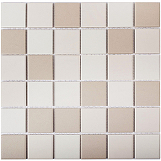 Керамическая мозаика StarMosaic Non-Slip LB Mix Antislip JWB85222 30,6x30,6 см