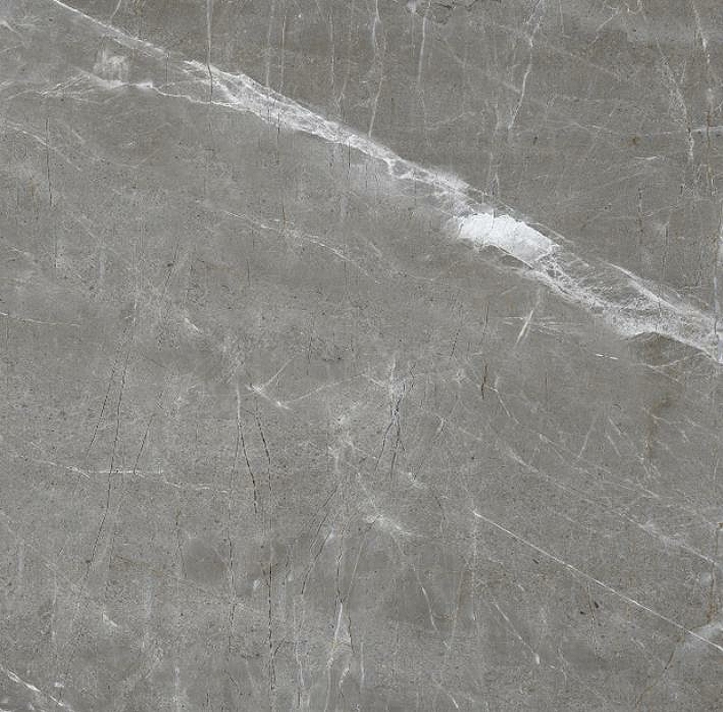 Керамогранит Laparet Patara Grigio I серый полированный 60х60 см цена и фото