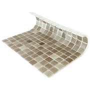 Стеклянная мозаика Natural Steppa STP-BG018 31,5x31,5 см-5