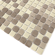 Стеклянная мозаика Natural Steppa STP-BG020 31,5x31,5 см-1