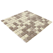 Стеклянная мозаика Natural Steppa STP-BG020 31,5x31,5 см-3
