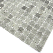 Стеклянная мозаика Natural Steppa STP-GR004 31,5x31,5 см-1