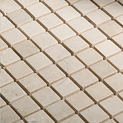 Керамическая мозаика StarMosaic Wild Stone Crema Marfil Matt JMST027 30,5x30,5 см-3