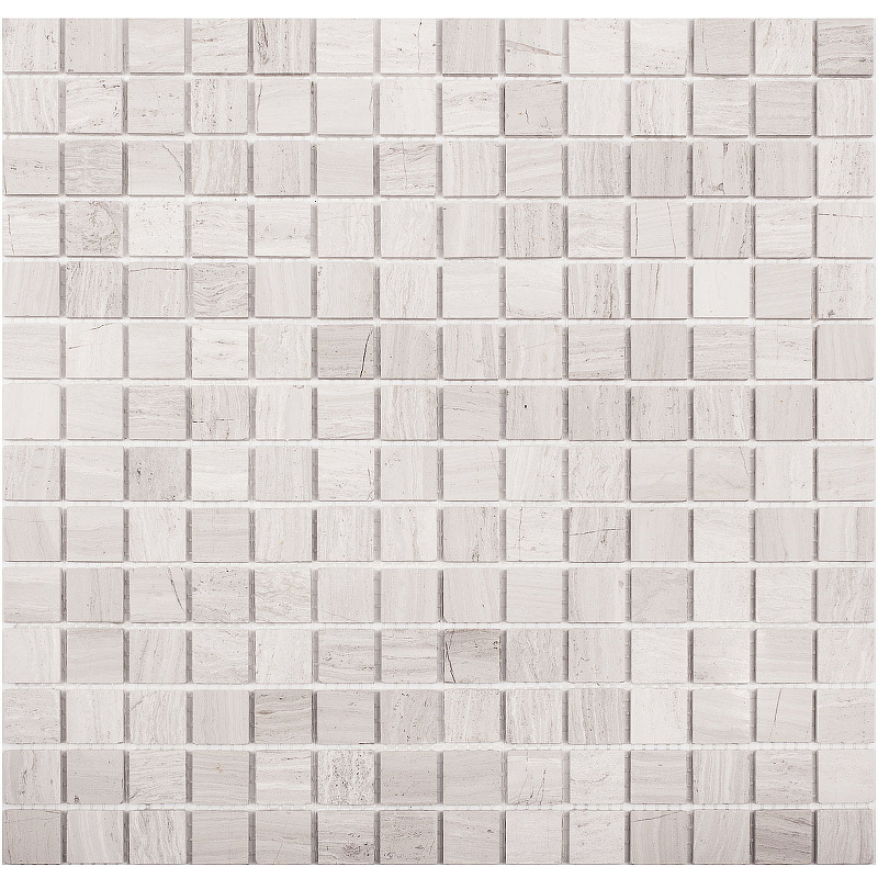 Керамическая мозаика StarMosaic Wild Stone Grey Polished JMST026 30,5x30,5 см керамическая мозаика starmosaic wild stone vlgp 30x30 см