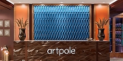 Гипсовая 3д панель Artpole Elementary Frank E-0141 168x452 мм-2