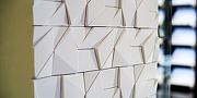 Гипсовая 3д панель Artpole Elementary Origami E-0001 127x257 мм-6