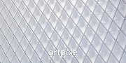 Гипсовая 3д панель Artpole Elementary Rombus E-0143 204x368 мм-4