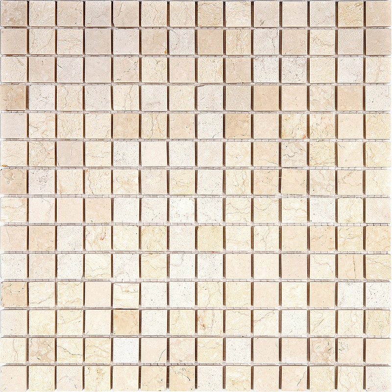 

Каменная мозаика Natural, Adriatica 7M021-20P 30,5x30,5 см