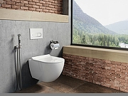 Держатель туалетной бумаги Ravak Chrome CR 400.00 X07P191 с крышкой Хром-2
