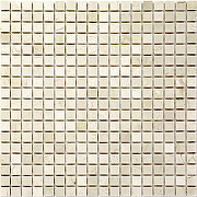 Каменная мозаика Natural Adriatica Crema Marfil 7M025-15P 30,5x30,5 см