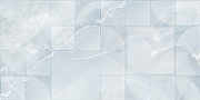 Керамическая плитка Керлайф Onice Blu Rel настенная 31,5х63 см