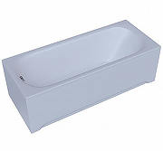 Акриловая ванна Aquatek Лугано 160x70 LUG160-0000001 без панелей, каркаса и слив-перелива-1