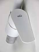 Смеситель для кухни Viko V-4544 Белый-8